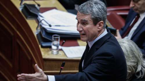 Διαφοροποίηση Λοβέρδου από την γραμμή του ΚΙΝΑΛ: Υπερψηφίζει με τη ΝΔ τον νέο ποινικό κώδικα