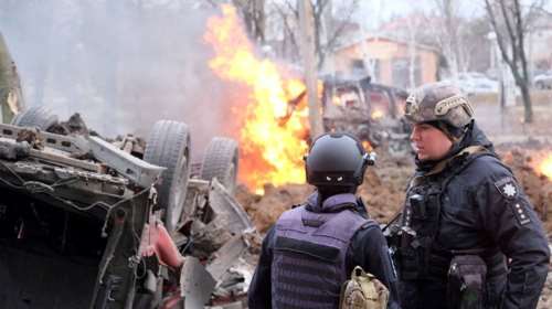 Δημοσκόπηση: Μόνο ένας στους 10 Ευρωπαίους πιστεύει ότι η Ουκρανία μπορεί να κερδίσει τη Ρωσία - Τι λένε οι Έλληνες