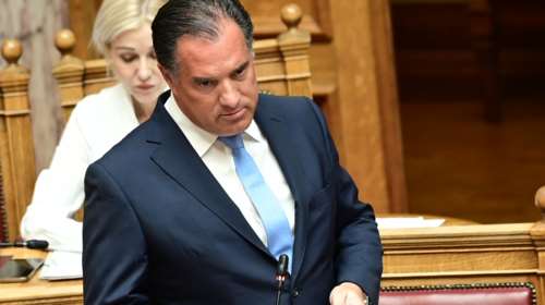 Γεωργιάδης: &quot;Εμπαθής και συκοφαντική η ανακοίνωση ΣΥΡΙΖΑ για το νοσοκομείο της Κω&quot; - Δεν αποκαλύπτει πού κάνει διακοπές