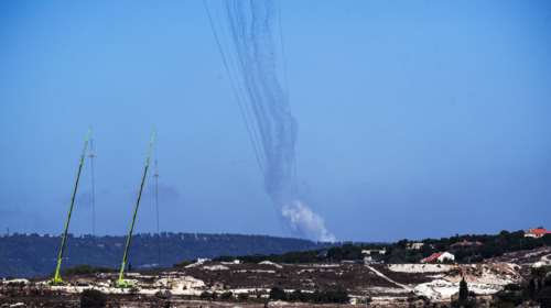 Νέα επίθεση της Χεζμπολάχ με drones στο Ισραήλ: Σειρήνες και εκρήξεις σε Τελ Αβίβ και Χάιφα