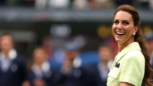 Μεγάλες προσδοκίες για νέα εμφάνιση της Κέιτ Μίντλετον: Το γεγονός που θα συνδεθεί με την κατάσταση της υγείας της