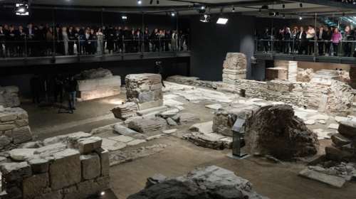 Μετρό Θεσσαλονίκης: Πώς οι... περιπέτειες με τα αρχαία στη Βενιζέλου οδήγησαν στα 12 χρόνια καθυστέρησης