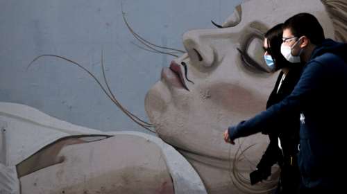 Μετάλλαξη Ομικρον: Θετικά τα δύο ύποπτα κρούσματα που εντοπίστηκαν στην Αθήνα