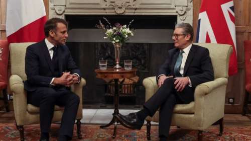 Ανάλυση: Η Ευρώπη ψάχνει αντίμετρα στον Τραμπ - Η πρόταση Μακρόν για πυρηνική ασπίδα και η αποστολή στρατού στην Ουκρανία