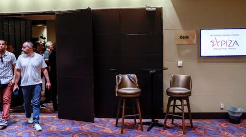 Politico: Το κόμμα της αξιωματικής αντιπολίτευσης της Ελλάδας οδεύει προς νέα ρήξη - Ο νικητής στο ΠΑΣΟΚ θα αξιοποιήσει την κατάρρευση