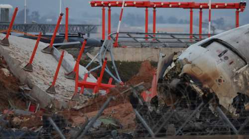 Συντριβή Boeing στη Νότια Κορέα: Το δραματικό τελευταίο μήνυμα του πιλότου - "Mayday, χτύπησα σε πουλιά"