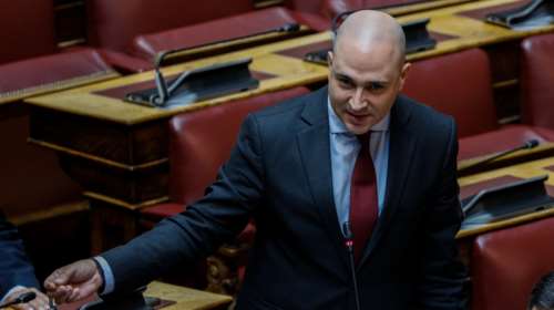 &quot;Εθνική Συμφωνία&quot;: Ο Μπογδάνος ανακοινώνει σήμερα το νέο κόμμα του και τη συνεργασία με Τζήμερο - Κρανιδιώτη