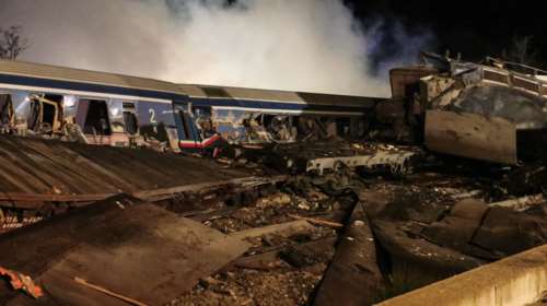 Τέμπη: Η αποκάλυψη του Βήματος βάζει φωτιά στο πολιτικό σκηνικό - Την Τρίτη η πρόταση δυσπιστίας