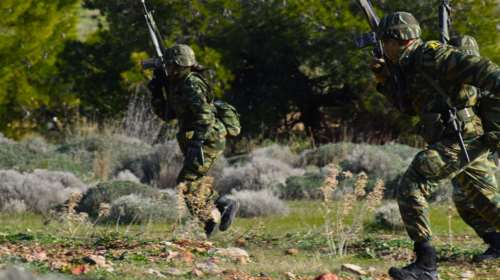 Ριζικές αλλαγές στις ένοπλες δυνάμεις: Στόχος οι 150.000 ενεργοί έφεδροι έως το 2030