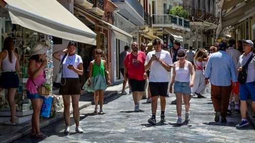 Ο καιρός σήμερα: Πέφτουν οι άνεμοι, ανεβαίνει η θερμοκρασία - Καθυστερούν οι καλοκαιρινές βροχές