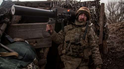 Πόλεμος στην Ουκρανία: Κρίσιμες ώρες για το Μπαχμούτ - "Αργά ή γρήγορα πιθανό να εγκαταλείψουμε", λένε οι Ουκρανοί