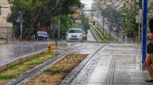 Καιρός: Αστάθεια μέχρι την Τετάρτη - Τριήμερο έντονων φαινομένων από την Πέμπτη έως το Σάββατο, η πρόγνωση Κολυδά