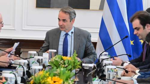 Τα &quot;κλειδιά&quot; της ΔΕΘ - Το μέτρο έκπληξη και το πολιτικό μήνυμα του Κυριάκου Μητσοτάκη