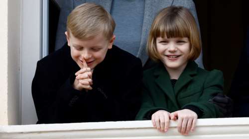 Μια μικρή κομψή Γαλλίδα: Η 8χρονη Γκαμπριέλα του Μονακό είναι το επόμενο royal fashion icon