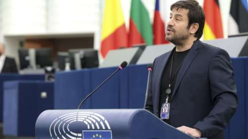 Αρση ασυλίας του Αλέξη Γεωργούλη για τον βιασμό της Ελένης Χρονοπούλου- Ναι ψήφισε η επιτροπή του ευρωκοινοβουλίου