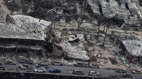 Πύρινος εφιάλτης στη Χαβάη: Τουλάχιστον 55 νεκροί - Εκατοντάδες αγνοούμενοι - Οργή για το σύστημα προειδοποίησης που δεν λειτούργησε