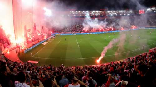 Ταυτοπροσωπία, κάμερες και αυτοματοποιημένες ποινές: Όλα τα μέτρα για το άνοιγμα των γηπέδων από την Τρίτη