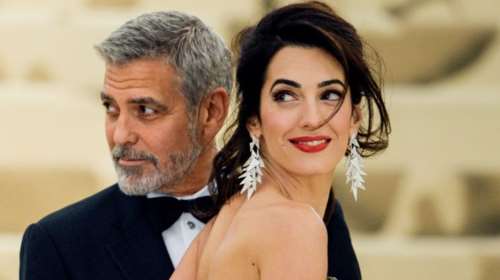 Τζωρτζ και Αμάλ Κλούνεϊ: Η ήσυχη ζωή στη γαλλική εξοχή με τα δύο παιδιά τους