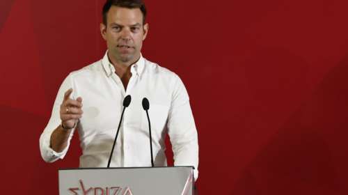 Σάλος στον ΣΥΡΙΖΑ Χανίων: 70 μέλη καταγγέλλουν τη Νομαρχιακή Επιτροπή για τη στήριξη στον Κασσελάκη