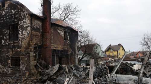 Πόλεμος στην Ουκρανία: Πληροφορίες για άλλους δύο Έλληνες νεκρούς στη Μαριούπολη