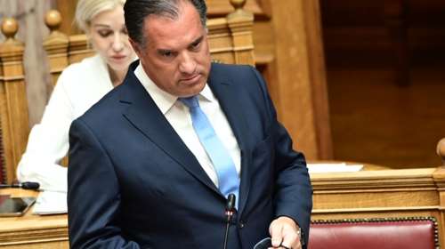 Άδωνις Γεωργιάδης: Έχω αρχίσει να λυπάμαι τον ΣΥΡΙΖΑ, η έλλειψη αντιπολίτευσης μας βλάπτει