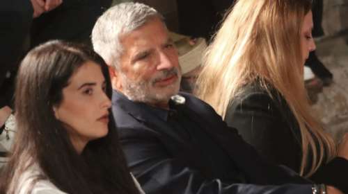 Γιώργος Πατούλης: Οι ψυχρές σχέσεις του Αλέξανδρου Πατούλη με τη Νάνσυ Κοιλού, που σε λίγο καιρό θα γίνει μητριά του