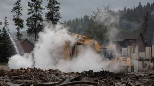 Κλιματική αλλαγή: Οι περσινές megafire στον Καναδά αλλάζουν τα δεδομένα για την αύξηση της θερμοκρασίας στον πλανήτη