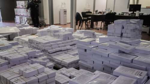 Εκλογές 2023: Ποια κόμματα θα συμμετέχουν και ποια &quot;κόπηκαν&quot; από τον Άρειο Πάγο - Μέσα Μπογδάνος και Λατινοπούλου