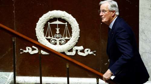 Πολιτικό χάος στη Γαλλία: Ο πρωθυπουργός παρακάμπτει τη Βουλή για τον προϋπολογισμό - Η αντιπολίτευση έτοιμη να τον ρίξει