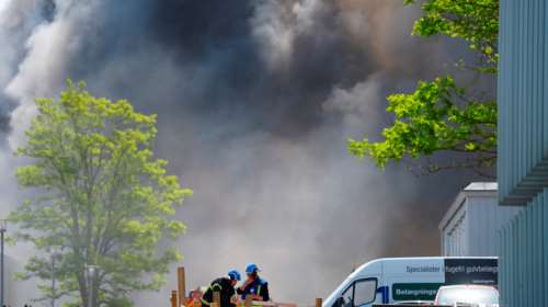 Μεγάλη φωτιά στο εργοστάσιο που παρασκευάζει το Ozempic: Η δεύτερη μέσα σε μία εβδομάδα