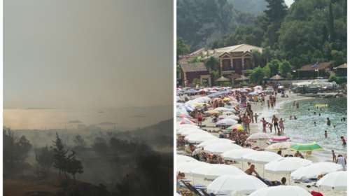 Πολιτική Προστασία: Νέα θερμική έξαρση με 44 βαθμούς από την Πέμπτη - Οι δύσκολες ημέρες για φωτιές