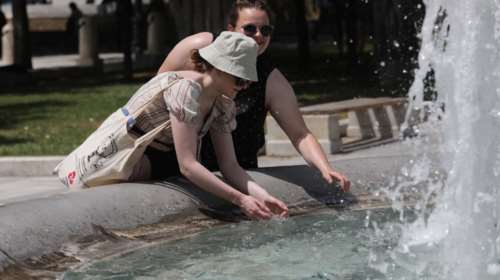 Καιρός: Ξεκινά από σήμερα ο τετραήμερος καύσωνας με 40αρια - Ποιες περιοχές επηρεάζονται