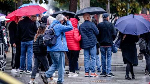 Bora: Σοβαρή επιδείνωση του καιρού το Σάββατο με ισχυρά φαινόμενα - Κίνδυνος πλημμυρών και πυκνές χιονοπτώσεις - Χάρτης