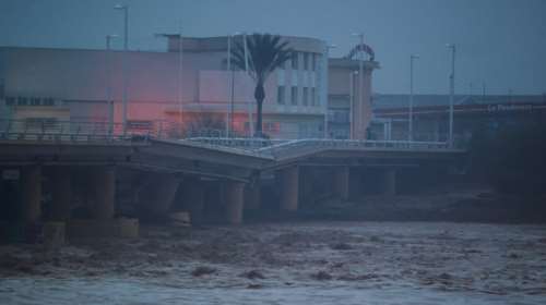 Φονικές πλημμύρες στην Ισπανία: Τι είναι το φαινόμενο της "κρύας σταγόνας" που προκάλεσε ξαφνικές βροχοπτώσεις