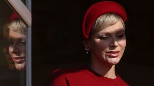 Πριγκίπισσα Σαρλίν: Η αναφορά στην ηλικία και τις αντοχές της - &quot;Το σώμα μου λέει όχι, δεν μπορώ πια να το κάνω&quot;...