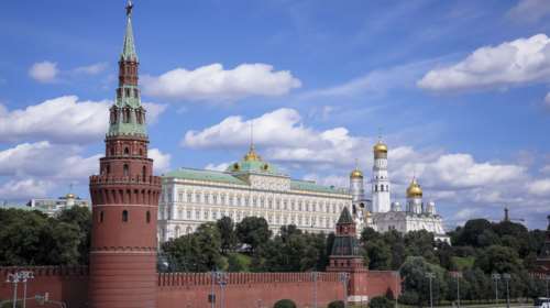 Κρεμλίνο για Ουκρανία: Υπάρχουν &quot;ορισμένα θετικά σημεία&quot; στο σχέδιο ειρήνης αλλά πολλά χρειάζονται συζήτηση