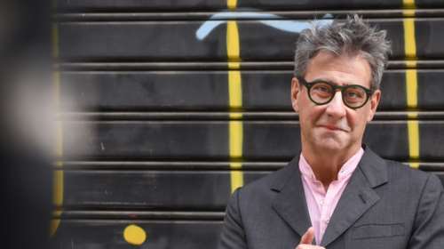 Ο Ορέστης Ανδρεαδάκης στο TheTOC: "Το σινεμά είναι τρόπος να ζεις, να βλέπεις τον κόσμο και τους ανθρώπους"