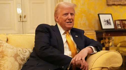 Τραμπ στην πρώτη μετεκλογική τηλεοπτική συνέντευξη: &quot;Δεν δεσμεύομαι ότι οι ΗΠΑ θα παραμείνουν στο ΝΑΤΟ&quot;