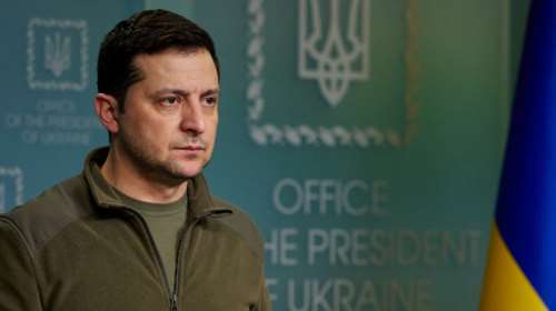 Πόλεμος στην Ουκρανία: Αρνητικός ο Ζελένσκι στην πρόταση της Μόσχας για συνομιλές στη Λευκορωσία