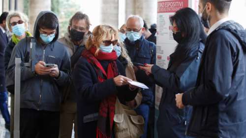 Μέτρα κορονοϊού: Τσουνάμι ελέγχων από 10.000 αστυνομικούς - 500 πρόστιμα σε ένα 24ωρο