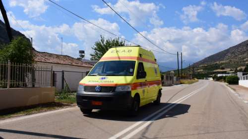 Τραγωδία στην Ξάνθη: Νεκροί μια 15χρονη και ένας 53χρονος σε τροχαίο - Τρεις οι τραυματίες