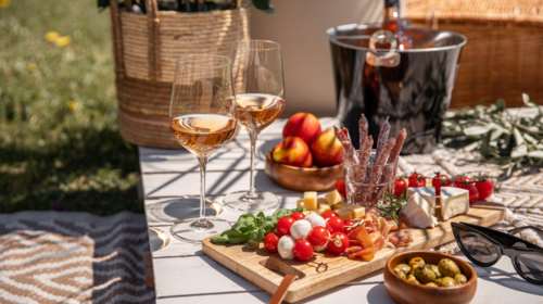 Politico: Η μεσογειακή διατροφή είναι ένα μεγάλο ψέμα και έχει πεθάνει - Την &quot;κατασκεύασαν&quot; οι Αμερικανοί