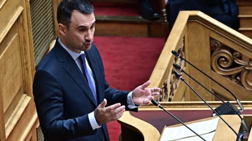 Χαρίτσης: Η μετάλλαξη που έχει υποστεί ο ΣΥΡΙΖΑ είναι ανεπίστρεπτη