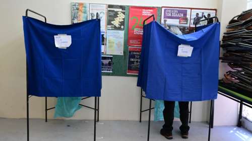 Εκλογές ΣΥΡΙΖΑ: 35.000 ψήφισαν μέχρι το μεσημέρι - Ανοιχτές οι κάλπες μέχρι τις 8 το βράδυ [εικόνες]