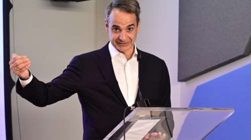 Μητσοτάκης για τα 6 χρόνια διακυβέρνησης: Αντιμετωπίσαμε σημαντικές προκλήσεις, αλλά και αξιοσημείωτη πρόοδο