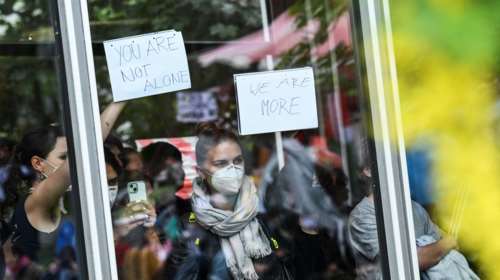 Αλυσιδωτή εξάπλωση των φοιτητικών κινητοποιήσεων υπέρ των Παλαιστινίων: Μετά τις ΗΠΑ και σε Παρίσι, Άμστερνταμ, Βερολίνο