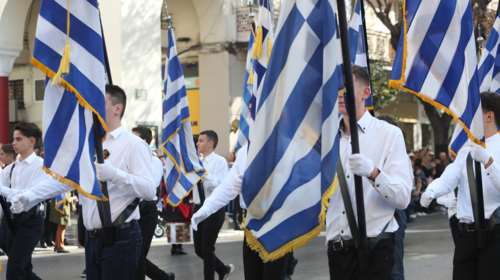 Συρεγγέλα: Η επέτειος του "ΟΧΙ" μας θυμίζει ότι στις δύσκολες στιγμές η ομοψυχία και η πίστη στη δημοκρατία δείχνουν τον δρόμο