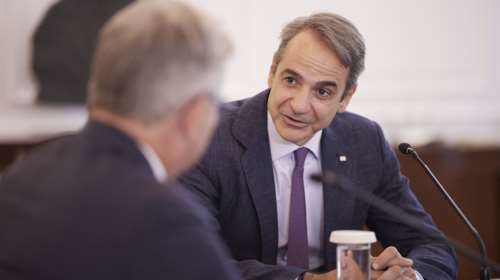 Συνεδρίαση του ΚΥΣΕΑ υπό τον πρωθυπουργό