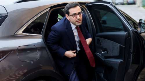 Γιατί γίνεται σάλος στη Γαλλία με τις &quot;λάθος&quot; δηλώσεις του νέου υπουργού Εξωτερικών - Η βαριά δυσλεξία του από παιδί