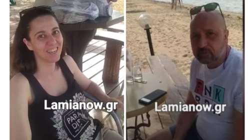 Σεισμός Αταλάντη - &quot;Ακούστηκε βουητό&quot;, &quot;έτρεξα να πάρω το παιδί&quot;, περιγράφουν οι κάτοικοι για τις στιγμές του πανικού